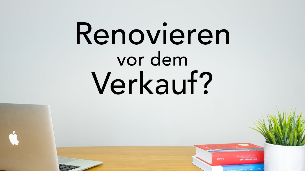 Renovieren vor der Vermietung – wann lohnt es sich?